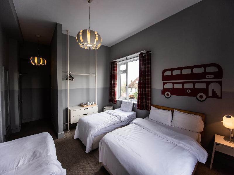 Oyo The Green Man Pub And Hotel London Exterior foto